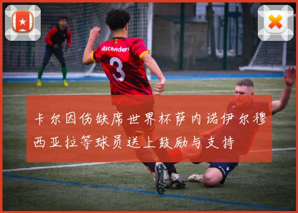 卡尔因伤缺席世界杯萨内诺伊尔穆西亚拉等球员送上鼓励与支持
