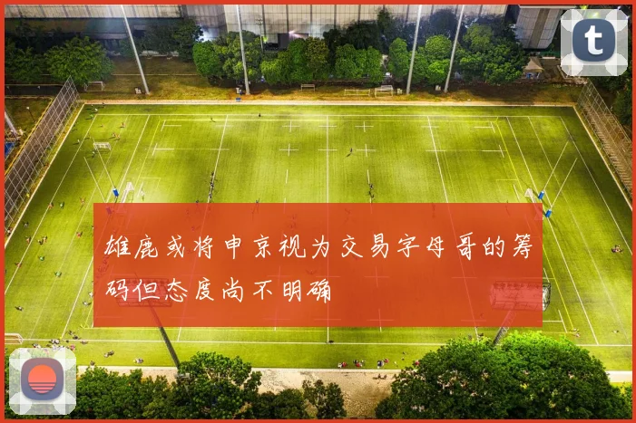 雄鹿或将申京视为交易字母哥的筹码但态度尚不明确